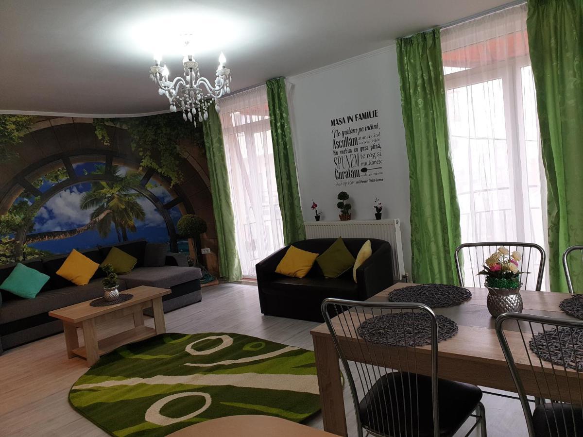 Apartament Daria Navodari Luaran gambar