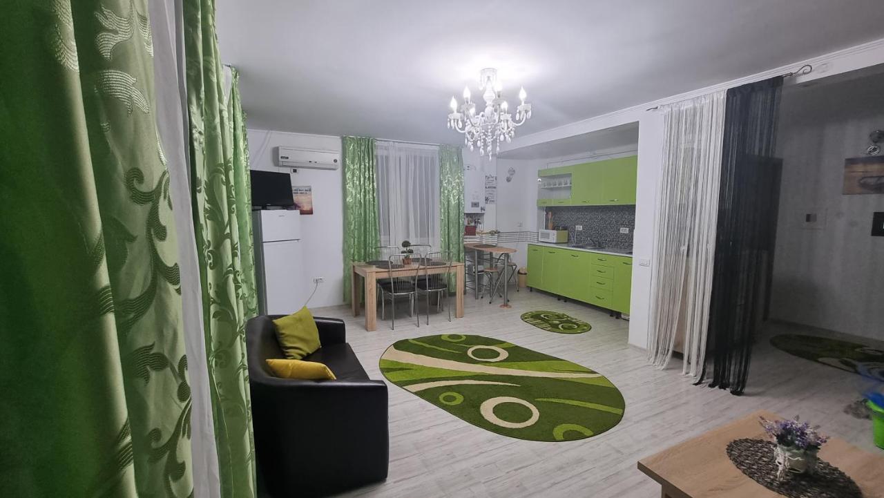Apartament Daria Navodari Luaran gambar