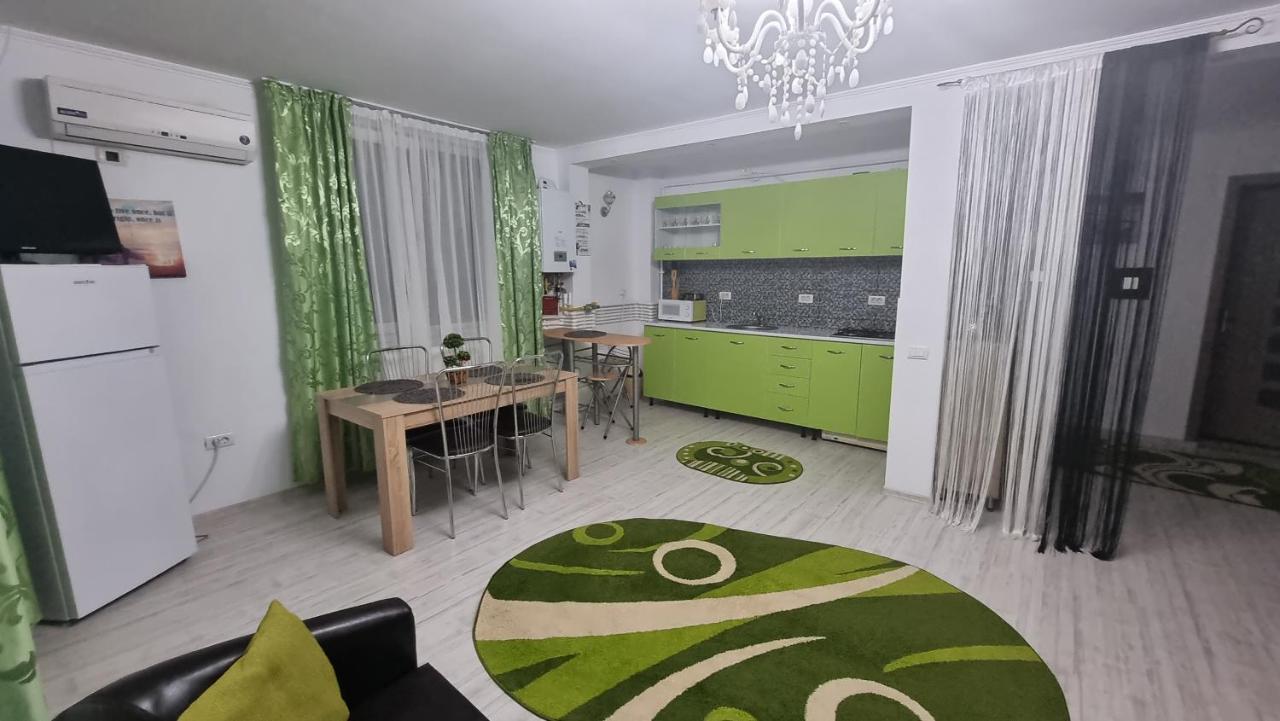 Apartament Daria Navodari Luaran gambar