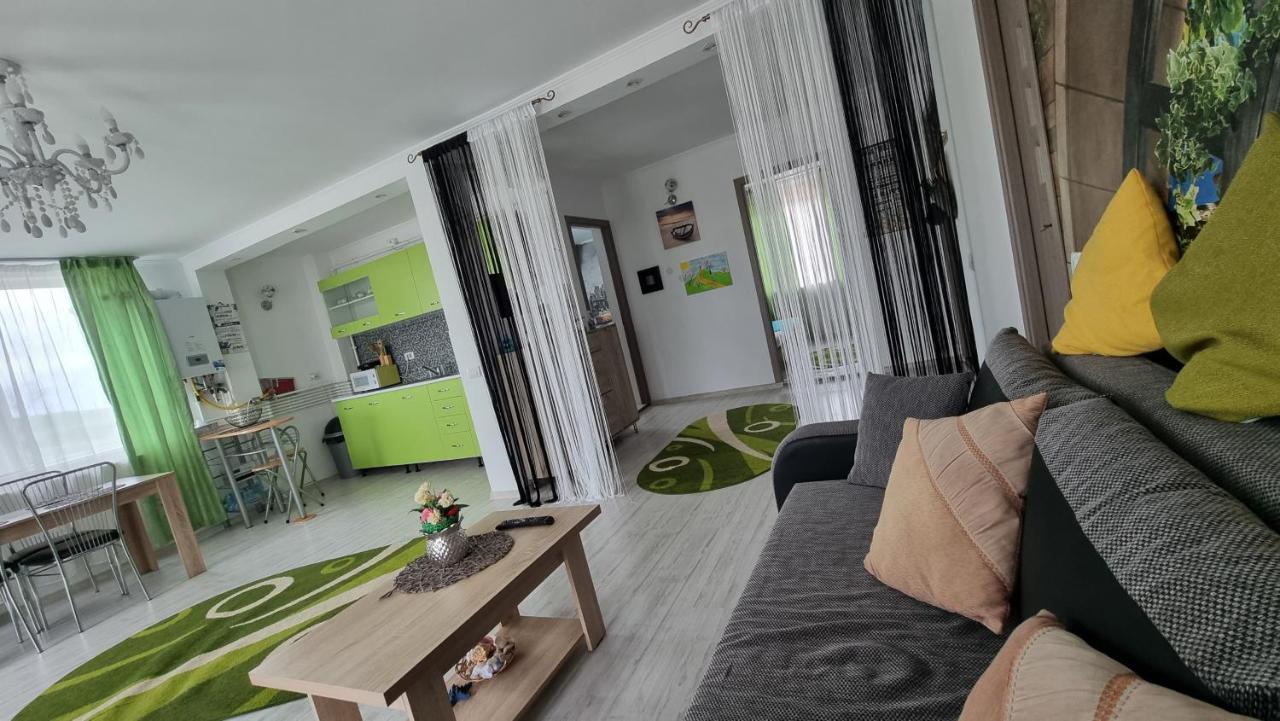 Apartament Daria Navodari Luaran gambar