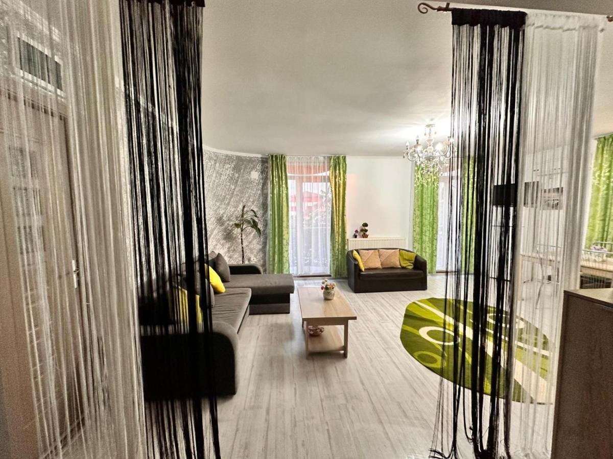 Apartament Daria Navodari Luaran gambar