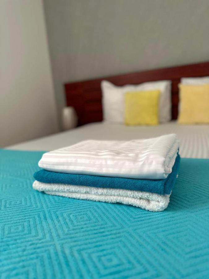 Apartament Daria Navodari Luaran gambar