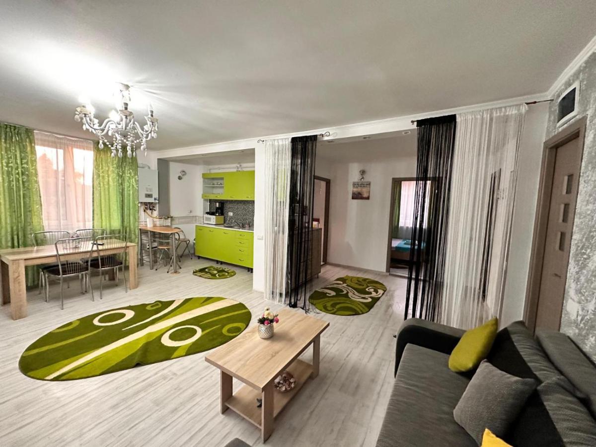 Apartament Daria Navodari Luaran gambar