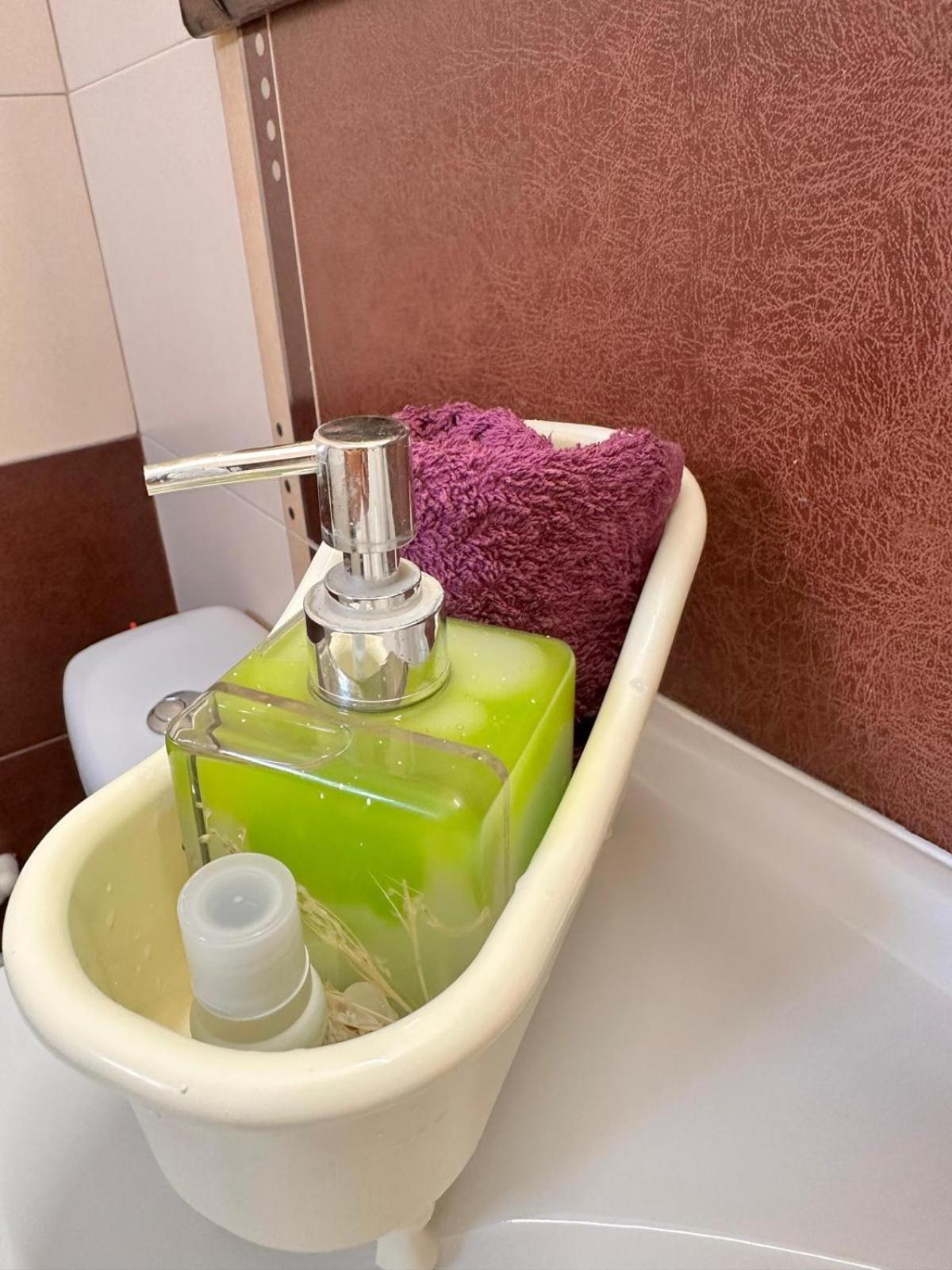 Apartament Daria Navodari Luaran gambar